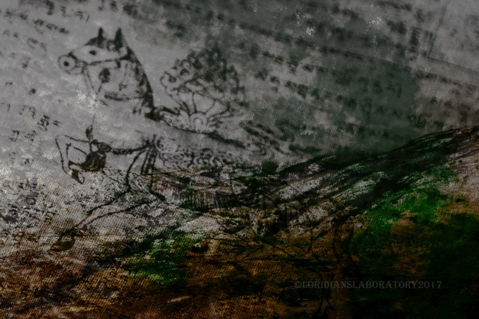 Of What Mountains Are Made