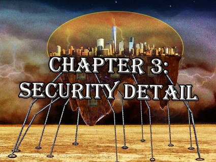 Chapter 3 Security Detail